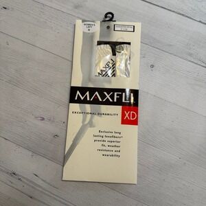 Maxfli XD All Weather Left Handed Regular Golf Glove women's left medium‎ NEW